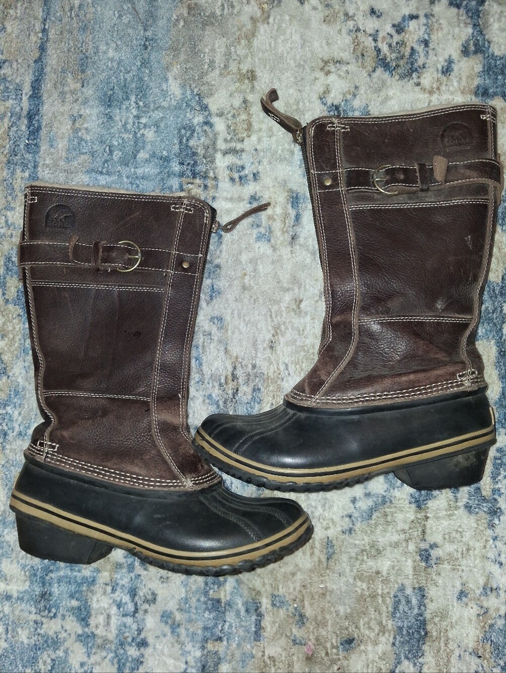 Sorel Fancy Tall Boot